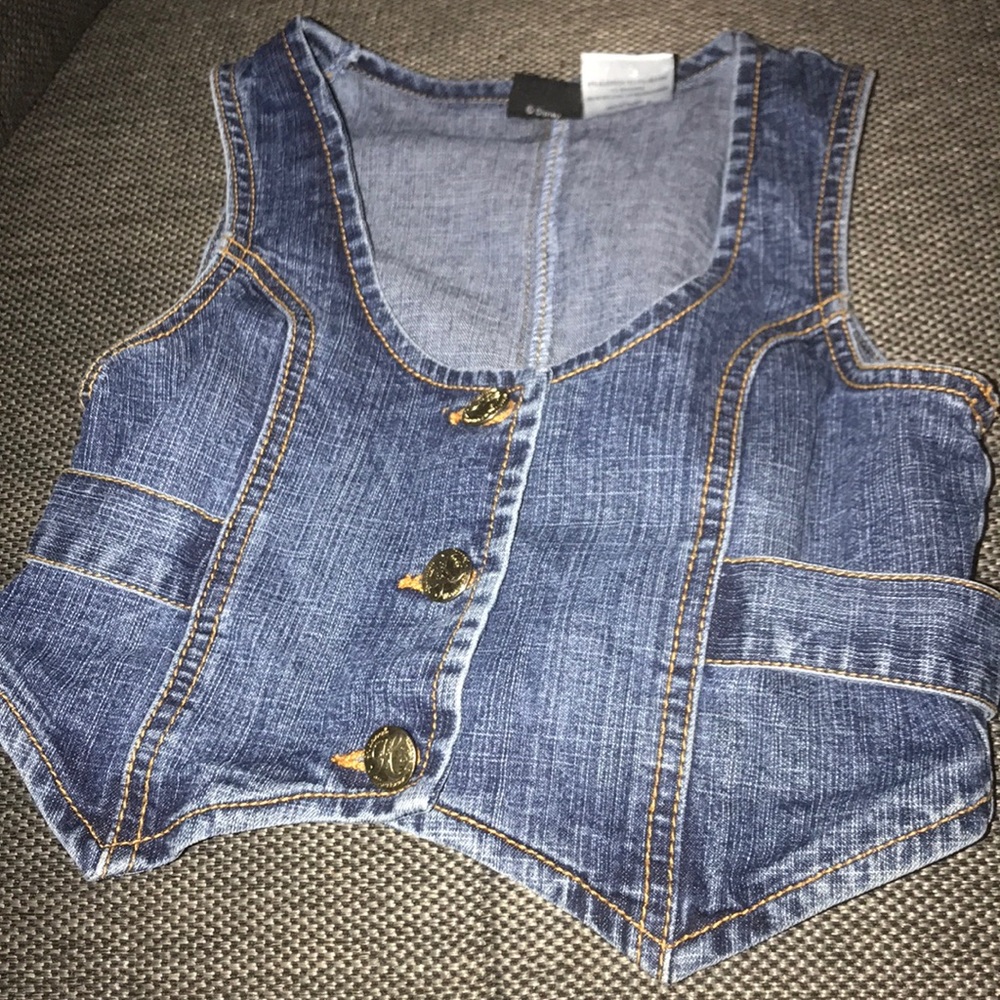 Jean jacket
